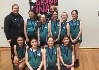 Casey Cup Netball